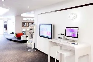 Szálloda Novotel Centre Halles Strasbourg