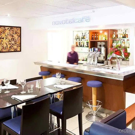 Novotel Centre Halles Hotel Estrasburgo