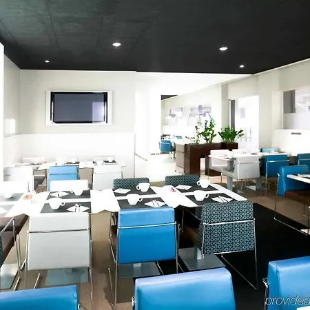 Novotel Centre Halles Hotel