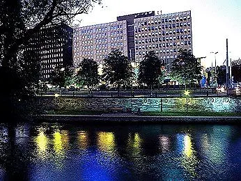 Novotel Centre Halles 4* Estrasburgo