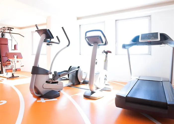 Hotel Novotel Centre Halles 4*