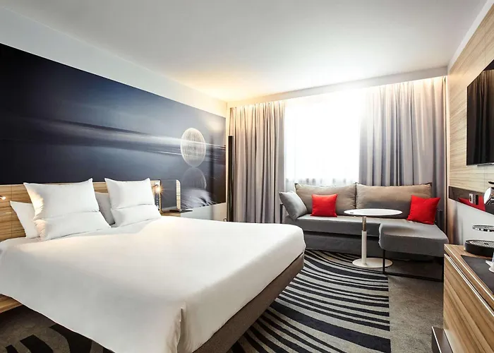 Novotel Centre Halles