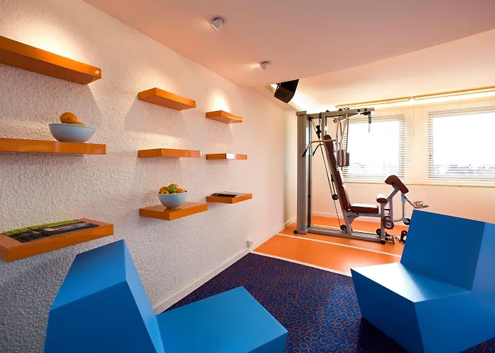 Novotel Centre Halles Hotel