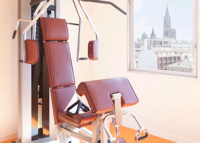 Novotel Centre Halles Hotel