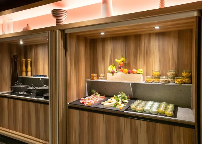 Novotel Centre Halles 4* Strasburg