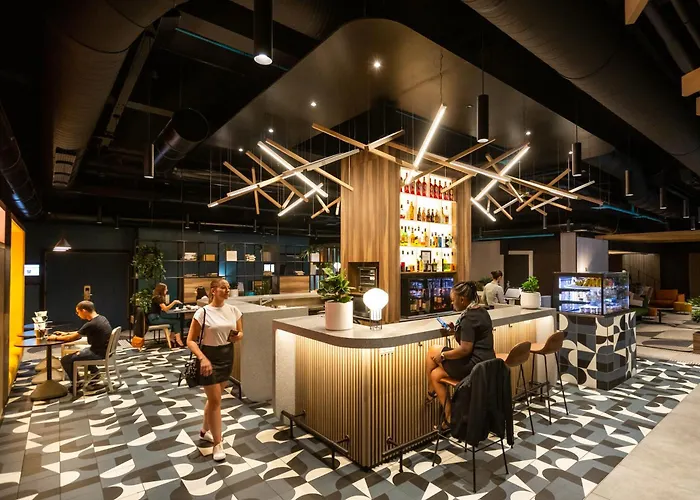 Novotel Centre Halles 4* Estrasburgo