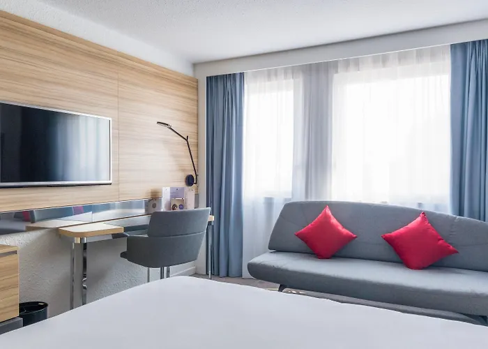 Novotel Centre Halles