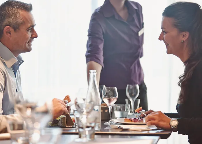 Hotel Novotel Centre Halles