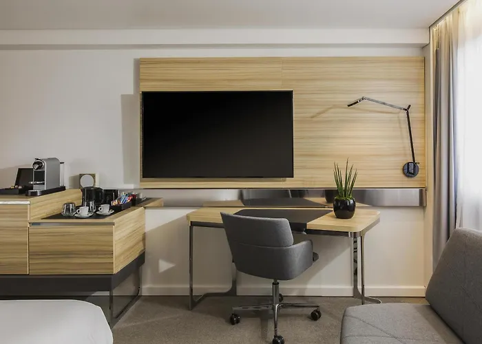 Novotel Centre Halles 4* Estrasburgo