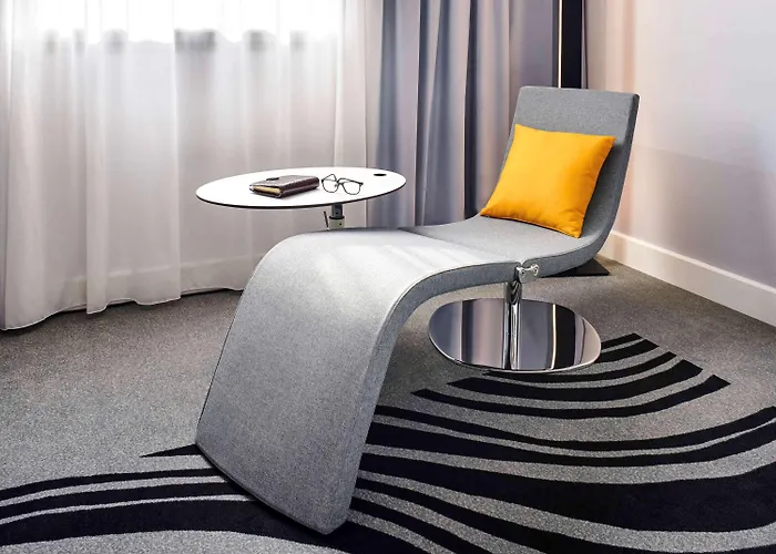 Novotel Centre Halles Estrasburgo