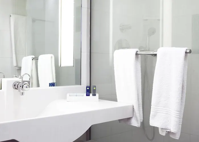 Novotel Centre Halles 4* Strasburg