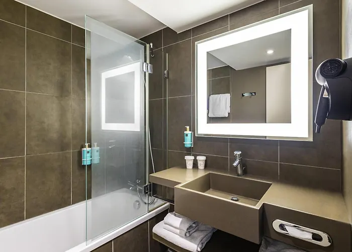 Novotel Centre Halles 4* Strasburg