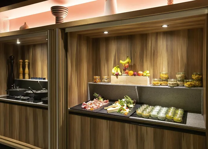 Novotel Centre Halles 4* Strasburg