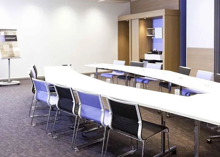 Novotel Centre Halles Hotel 4*