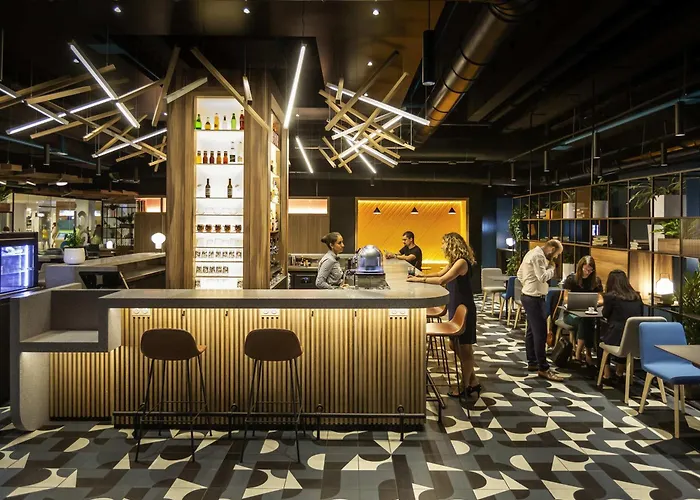 Novotel Centre Halles Hotel 4*