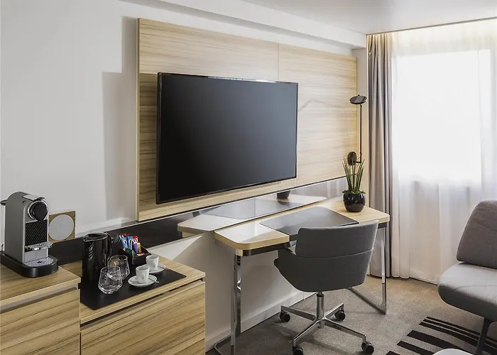 Novotel Centre Halles Straatsburg