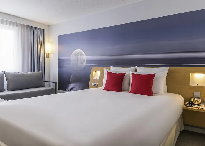 Novotel Centre Halles 4* Estrasburgo