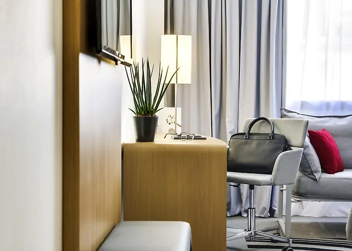 Novotel Centre Halles Hotel