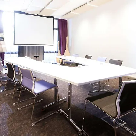 Hotel Novotel Centre Halles Strasbourg