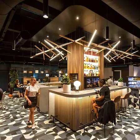 Novotel Centre Halles Hotel Strasbourg