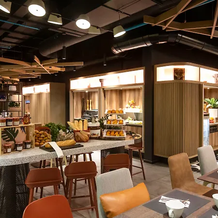 Hotel Novotel Centre Halles Strasbourg
