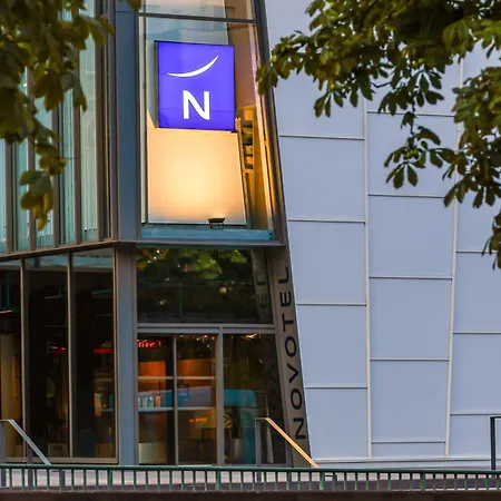 Hotel Novotel Centre Halles Strasbourg