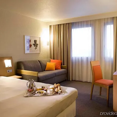 Novotel Centre Halles Hotel Strasbourg