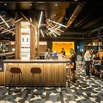 Отель Novotel Centre Halles Страсбург