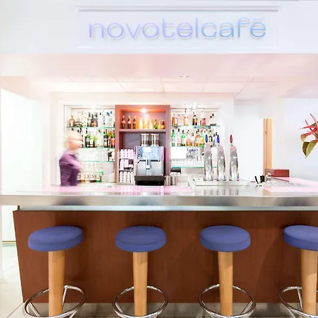 Otel Novotel Centre Halles Strazburg