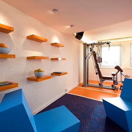 Novotel Centre Halles Otel