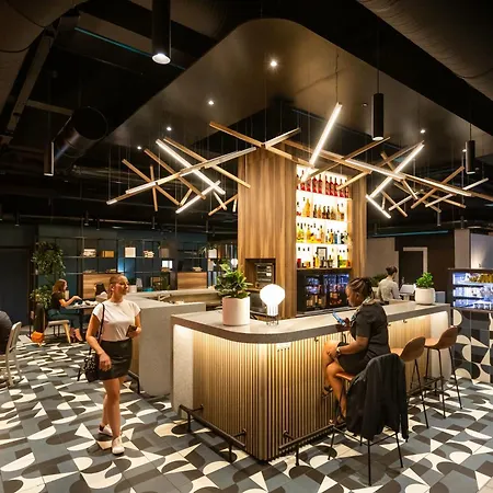 Novotel Centre Halles 4* Strazburg