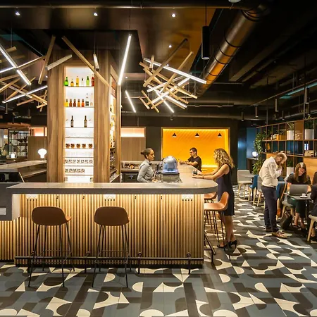 Otel Novotel Centre Halles Strazburg