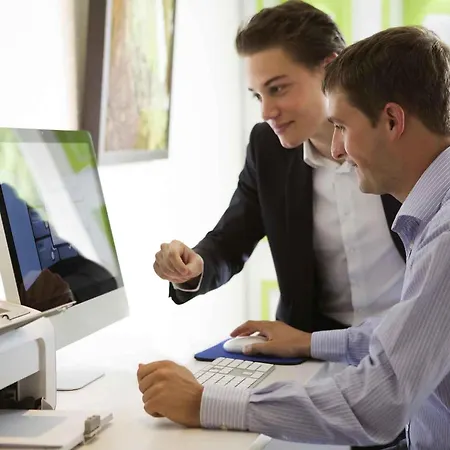 Novotel Centre Halles Otel Strazburg