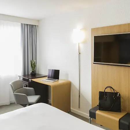 Otel Novotel Centre Halles Strazburg