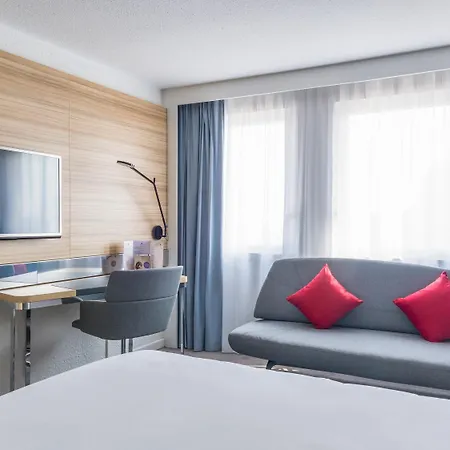 Novotel Centre Halles