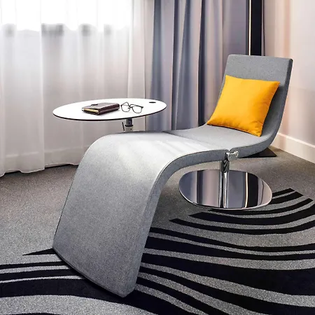 Novotel Centre Halles Strazburg