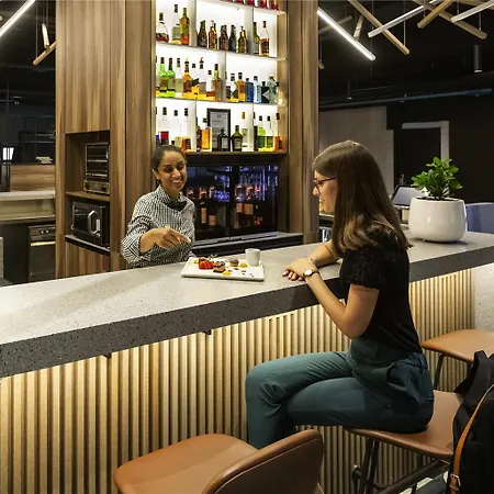 Novotel Centre Halles Otel 4*