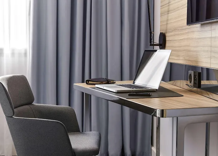 Novotel Centre Halles Straatsburg