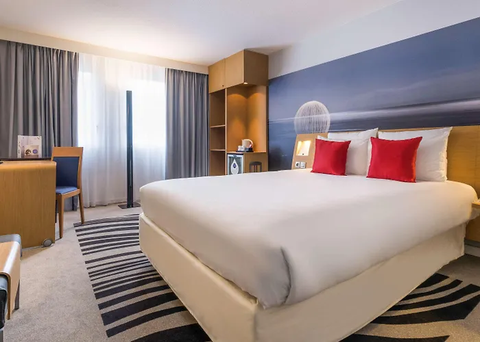 Novotel Centre Halles Hotel Straatsburg