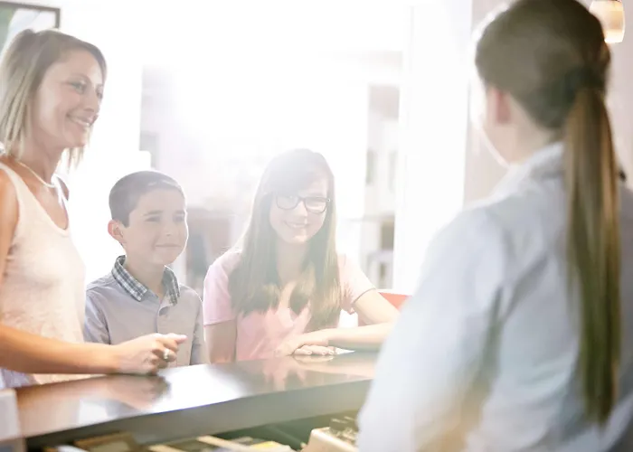 Hotel Novotel Centre Halles 4*