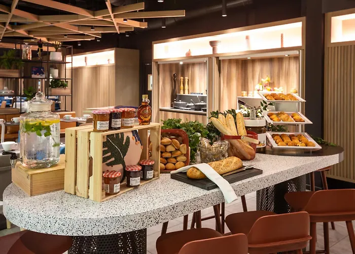 Novotel Centre Halles