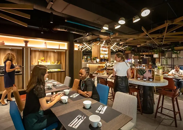 Novotel Centre Halles Straatsburg