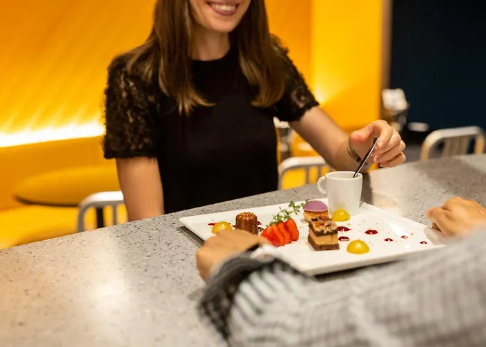 Hotel Novotel Centre Halles