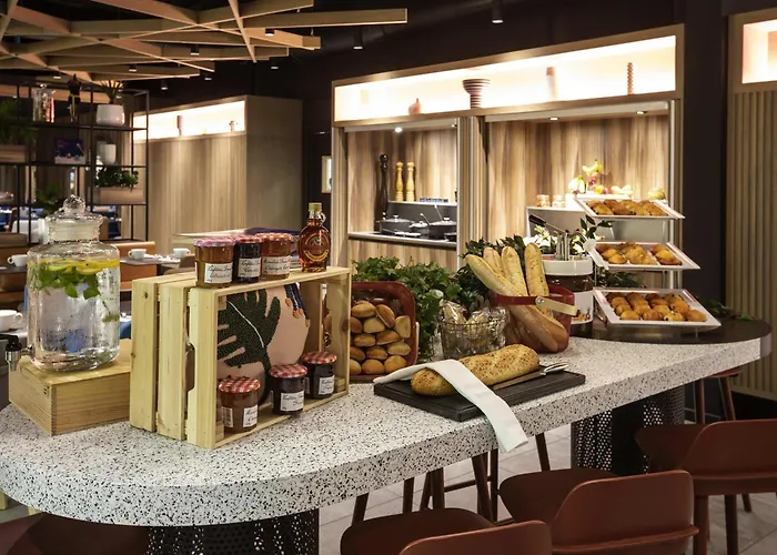 Novotel Centre Halles 4* Straatsburg