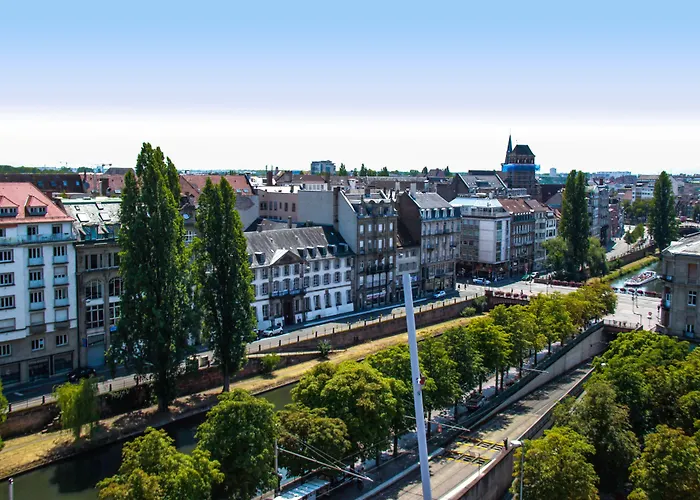 Hotel Novotel Centre Halles