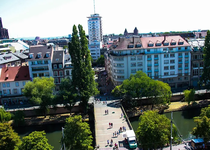 Novotel Centre Halles Straatsburg