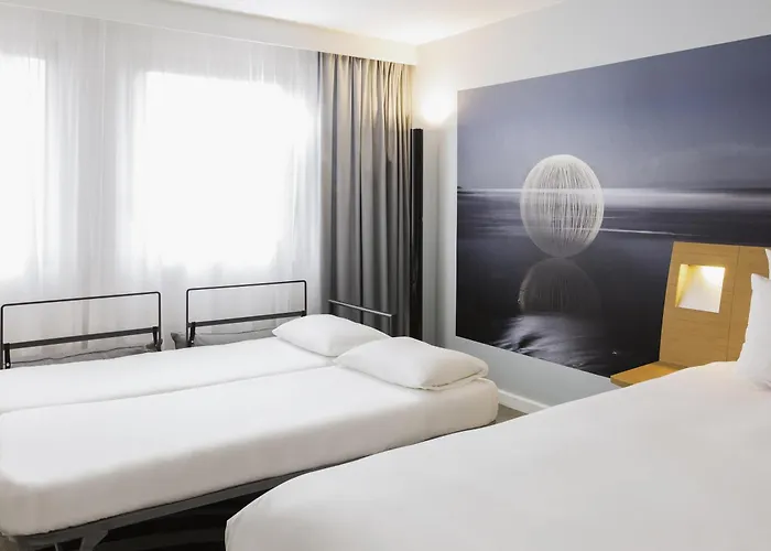 Novotel Centre Halles