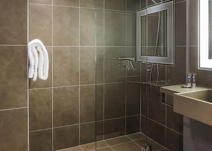 Novotel Centre Halles Hotel 4*