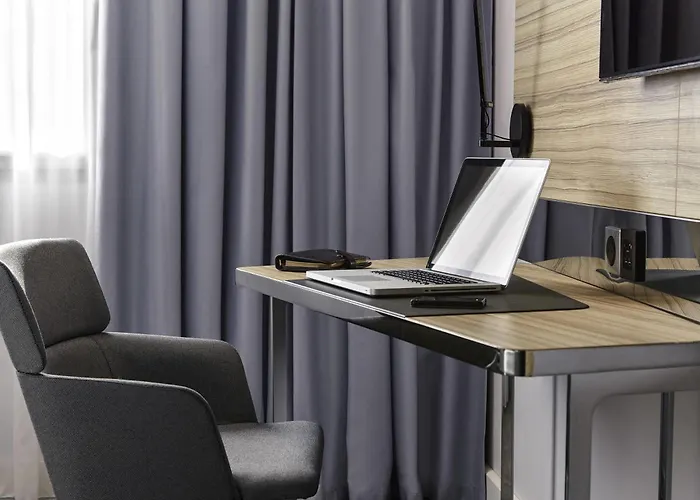 Novotel Centre Halles