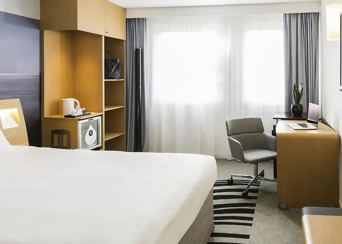 Novotel Centre Halles